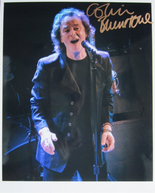 Colin Blunstone - Signed Photo 10" x 8" - Used autograph