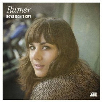 Rumer - Boys Don't Cry - Used CD