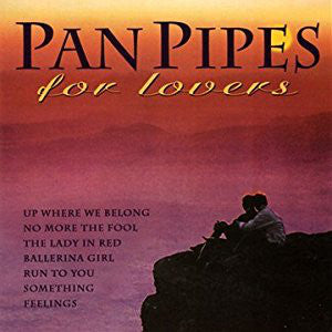 Various - Pan Pipes For Lovers - Used CD