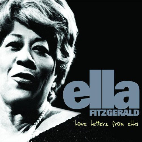 Ella Fitzgerald - Love Letters From Ella - Used CD