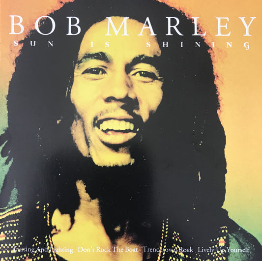 Bob Marley - Sun Is Shining - Used CD