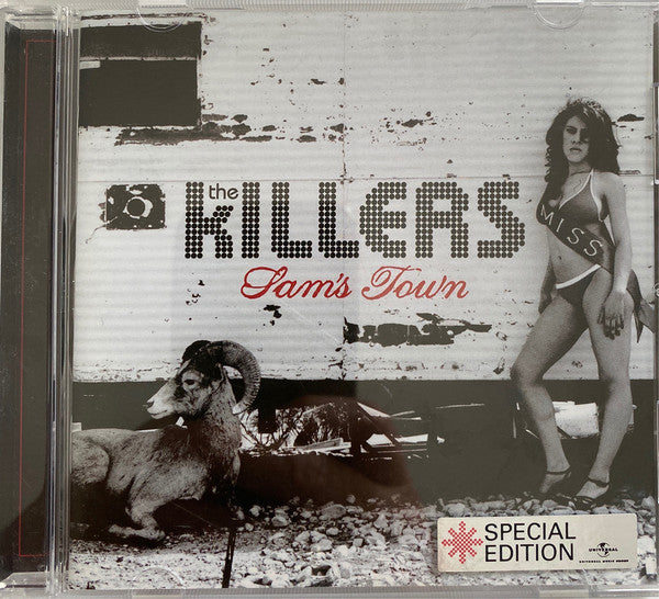 The Killers - Sam's Town - Used CD