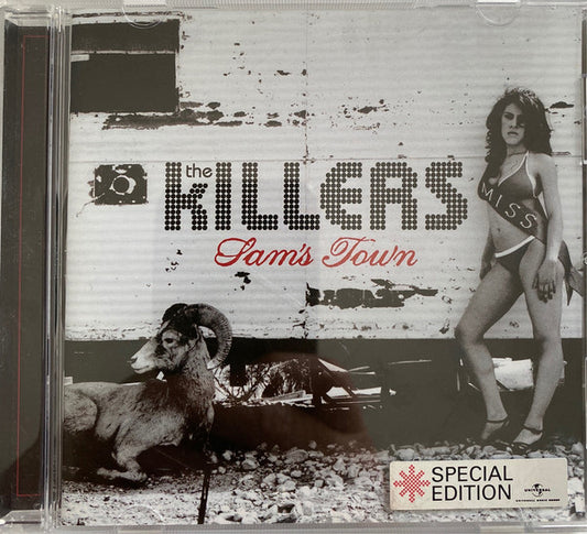 The Killers - Sam's Town - Used CD