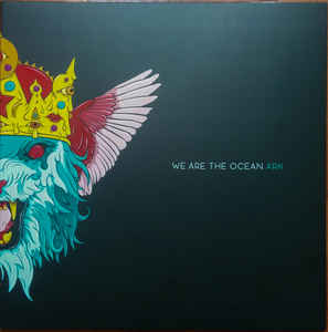 We Are The Ocean - Ark - New Vinyl Record