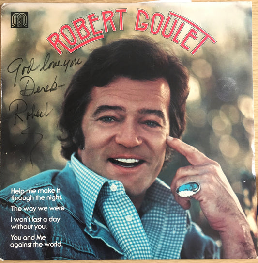 Robert Goulet - Robert Goulet - Used Vinyl Record