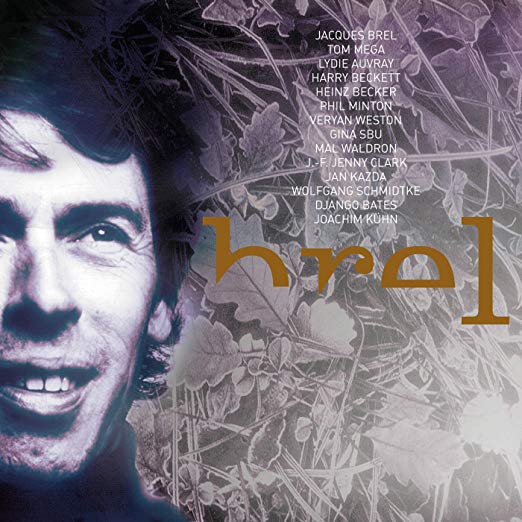 Various - Jacques Brel - Used CD