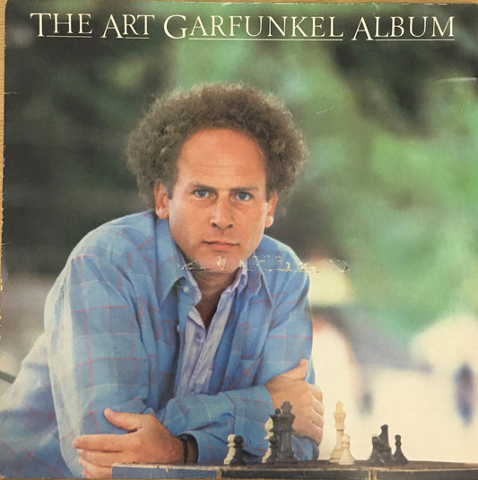 Art Garfunkel - The Art Garfunkel Album - Used Vinyl Record