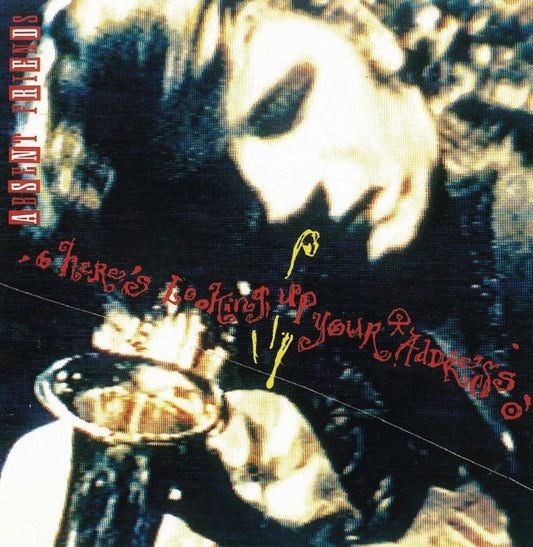 Absent Friends - Here's Looking Up Your Address - Used Vinyl Record