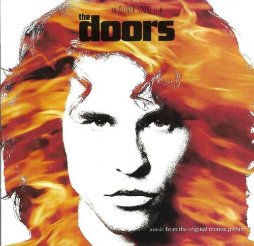 The Doors - The Doors (Music From The Original Motion Picture) - Used CD