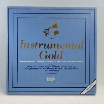 Various - Instrumental Gold - Used Vinyl Record