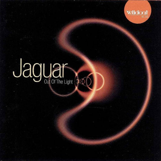 Jaguar - Out Of The Light - Used Vinyl Record