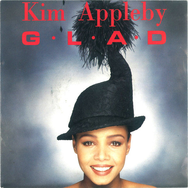 Kim Appleby - G.L.A.D. - Used Vinyl Record 7"