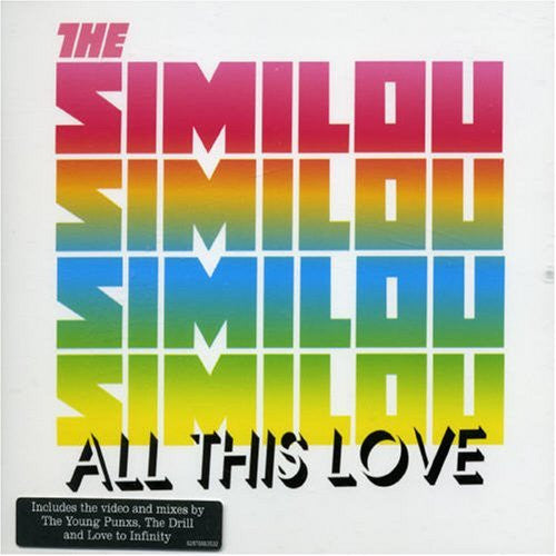 The Similou - All This Love - Used CD