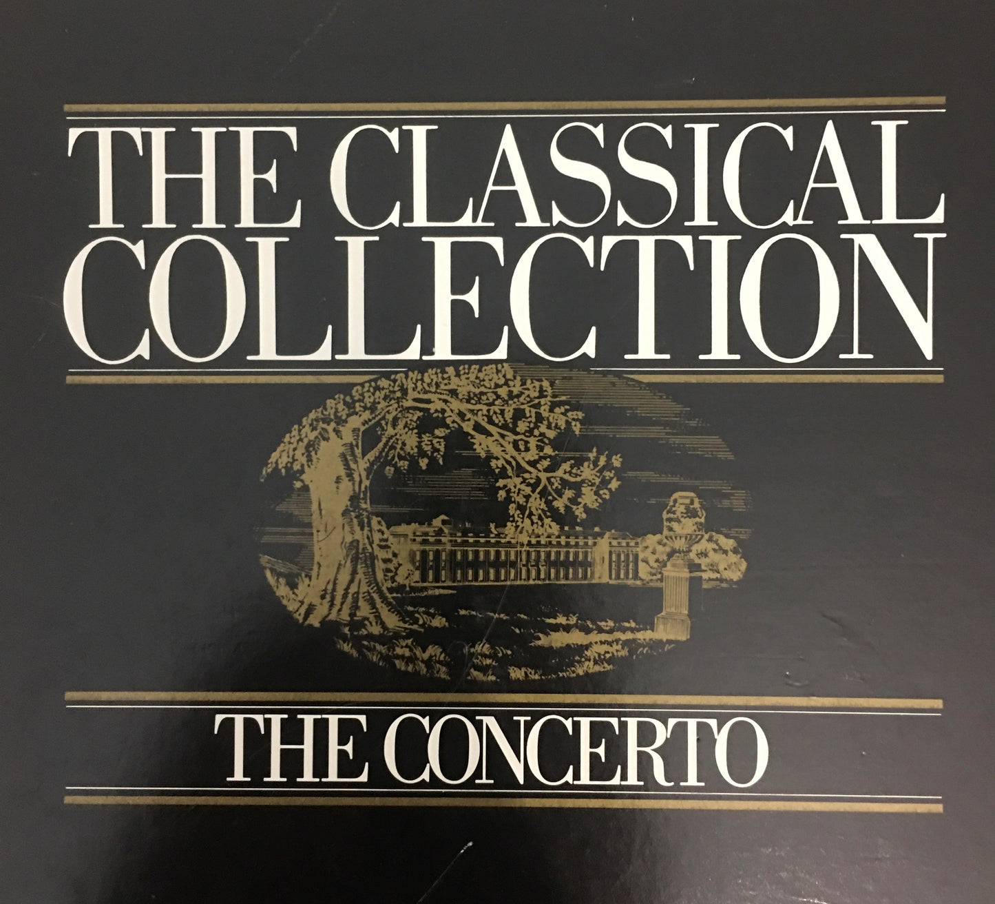 Various - The Classical Collection - The Concerto - Used Vinyl Record