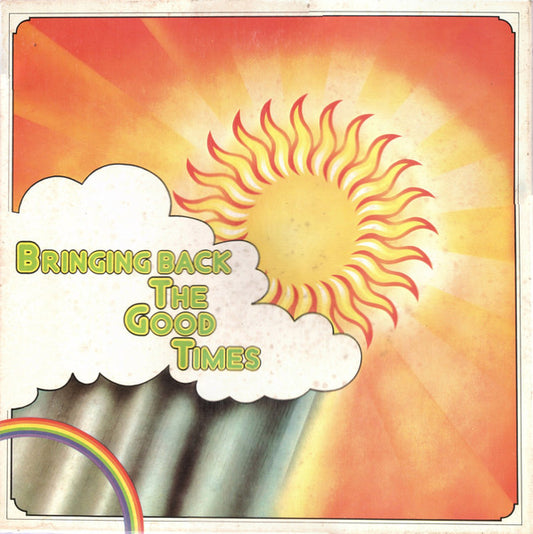 Unknown Artist - Bringing Back The Good Times - Used Vinyl Record Fle