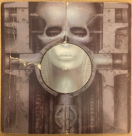Emerson - Brain Salad Surgery - Used Vinyl Record
