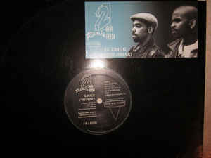 2 In A Room - El Trago ('The Drink') (Remix) - Used Vinyl Record 12"