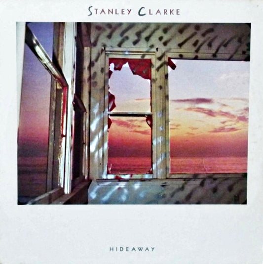 Stanley Clarke - Hideaway - Used Vinyl Record