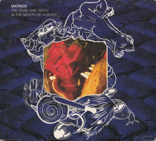 Matmos - The Rose Has Teeth In The Mouth Of A Beast - Used CD