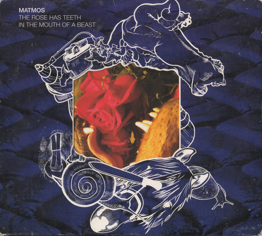 Matmos - The Rose Has Teeth In The Mouth Of A Beast - Used CD