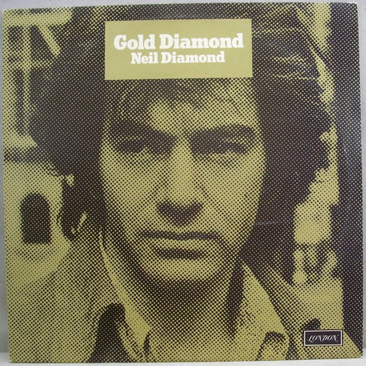 Neil Diamond - Gold Diamond - Used Vinyl Record