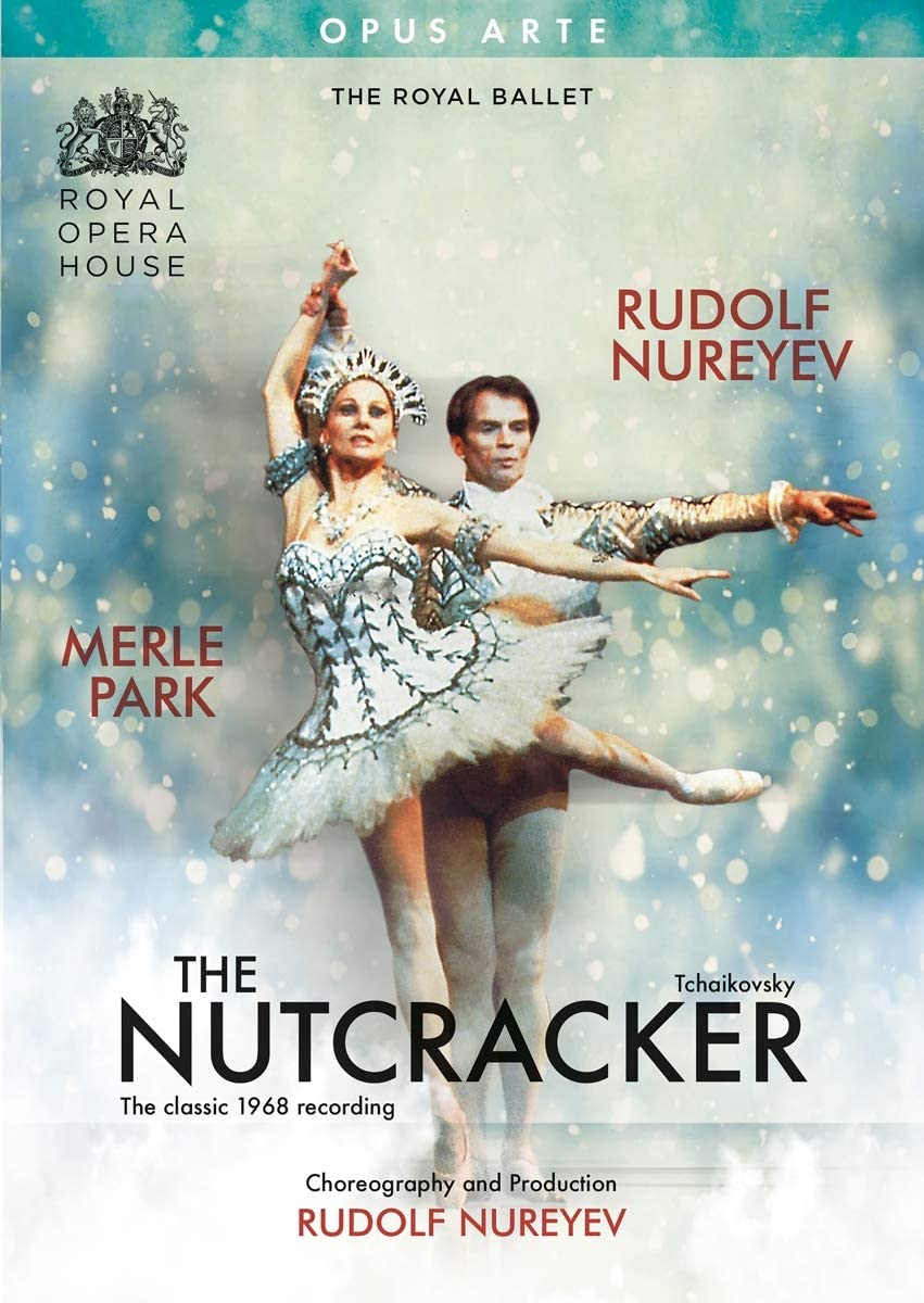 ROYAL BALLET - TCHAIKOVSKY:THE NUTCRACKER - New DVD