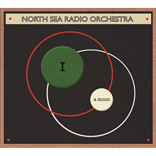 NORTH SEA RADIO ORCH - I A MOON - New Vinyl Record