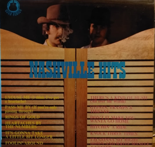 Various - Nashville Hits - Used Vinyl Record