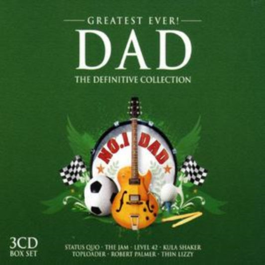 Various - Greatest Ever! Dad (The Definitive Collection) - Used CD
