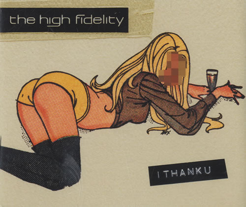 The High Fidelity - Ithanku - Used CD