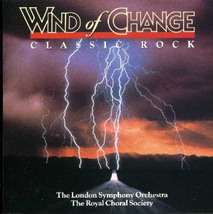 The London Symphony - Wind Of Change Classic Rock - Used Vinyl Record