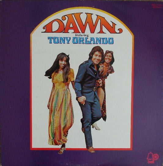 Dawn - Dawn Featuring Tony Orlando - Used Vinyl Record