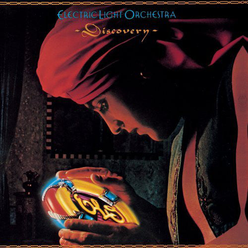 Electric Light Orche - Discovery - Used Vinyl Record