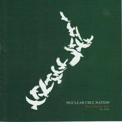 Various - Nuclear Free Nation - Used CD
