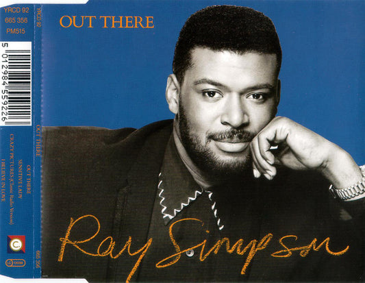 Ray Simpson - Out There - Used CD
