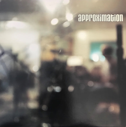 Approximation - Approximation - Used Vinyl Record