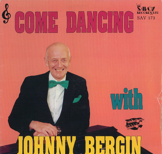 Johnny Bergin - Come Dancing - Used Vinyl Record