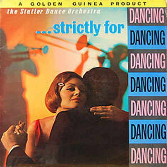 The Statler Dance Or - ... Strictly For Dancing - Used Vinyl Record