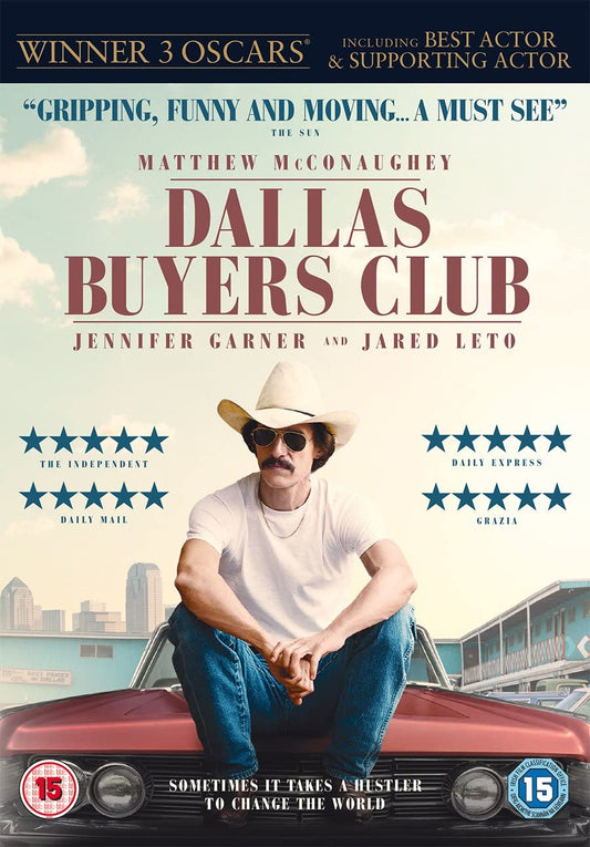 Dallas Buyers Club - Used DVD