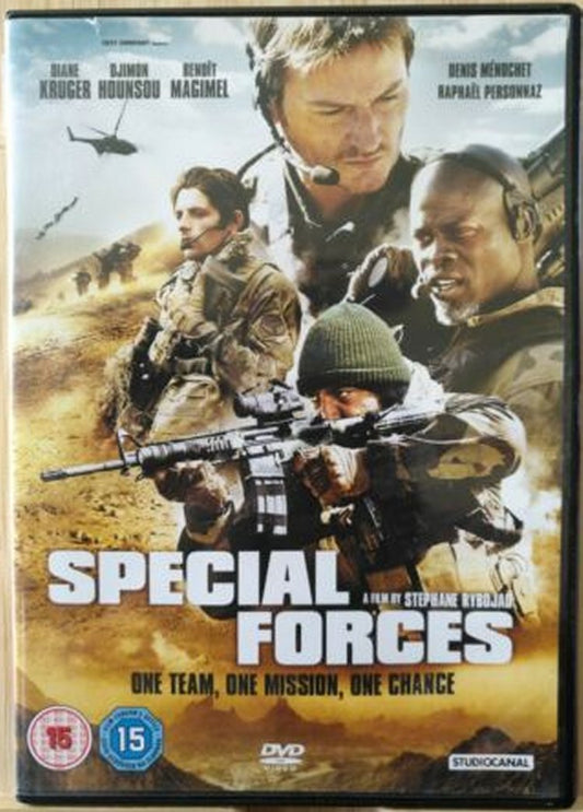 Special Forces - Used DVD