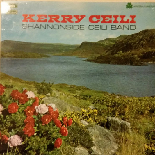 Shannonside Ceili Ba - Kerry Ceili - Used Vinyl Record