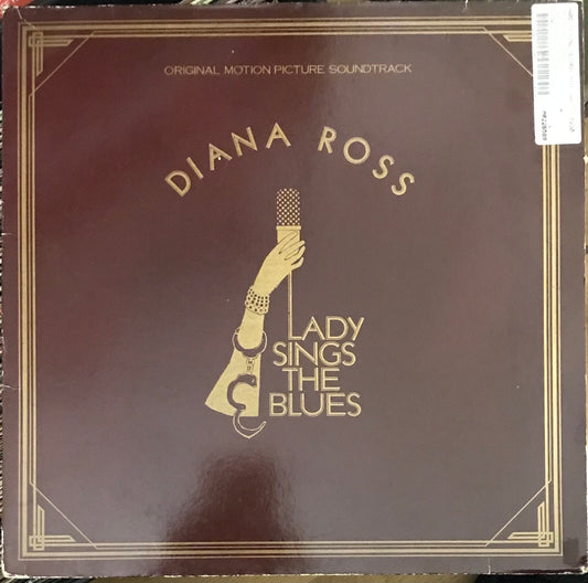 Diana Ross - Lady Sings The Blues (Original Motion Picture Soundtrack