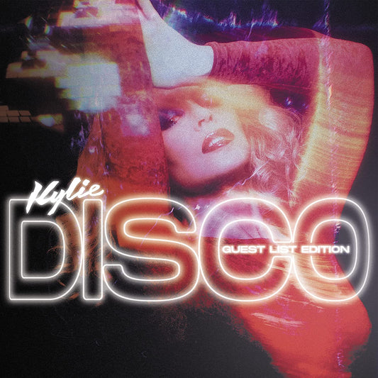 Kylie Minogue - DISCO: Guest List Edition (2CD - New CD