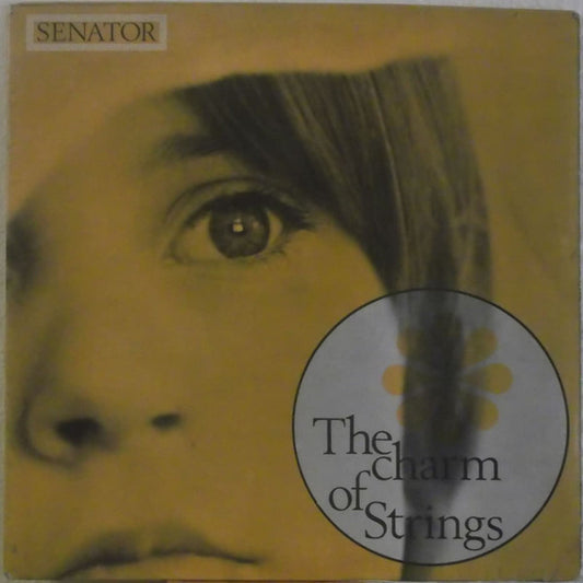 Jacques Leroy And Hi - The Charm Of Strings - Used Vinyl Record