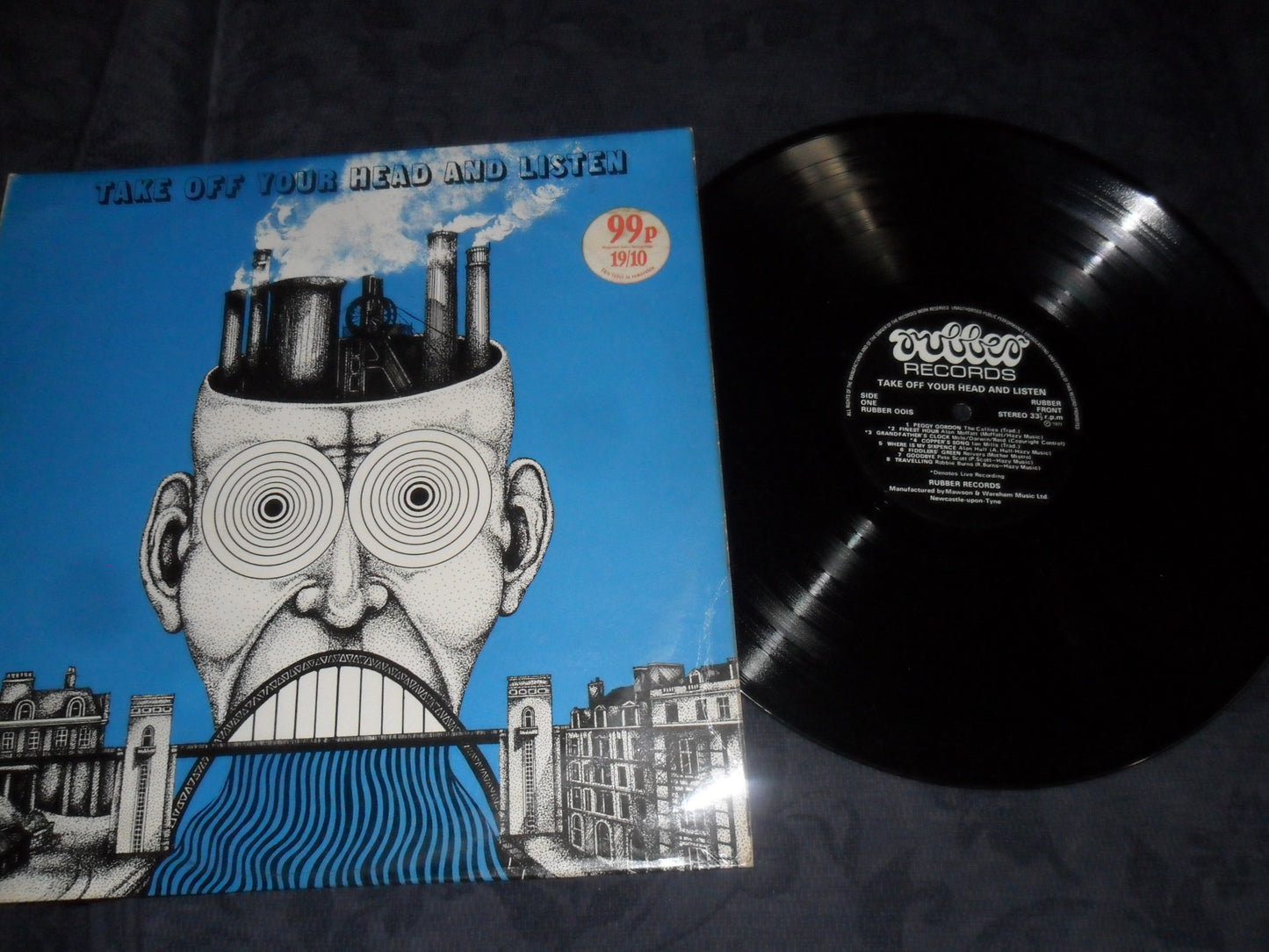 Various - Used Vinyl Record