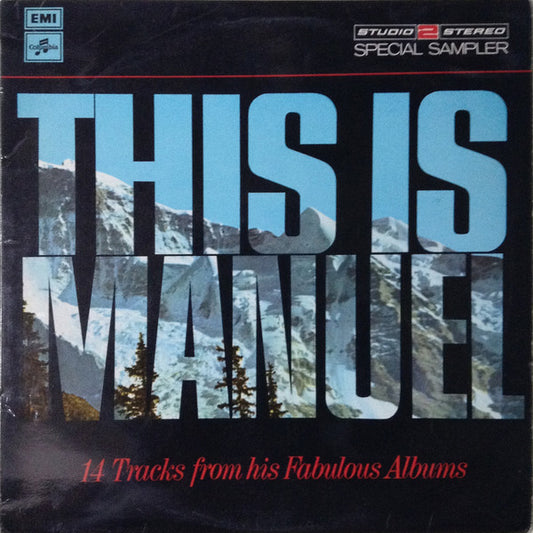 Manuel And His Music - This Is Manuel - Used Vinyl Record