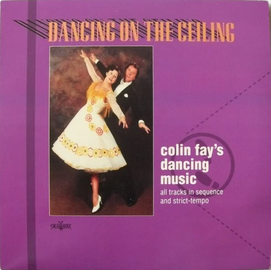 Colin Fay - Dancing On The Ceiling - Used Vinyl Record