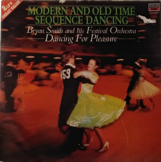 Bryan Smith And His - Dancing For Pleasure - Used Vinyl Record