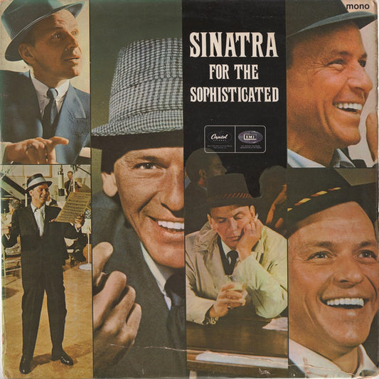 Frank Sinatra - Sinatra For The Sophisticated - Used Vinyl Record