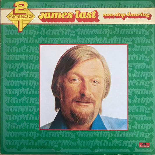 James Last - Non Stop Dancing - Used Vinyl Record